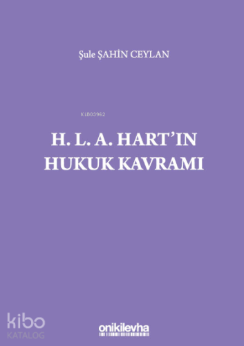 H. L. A. Hart'ın Hukuk Kavramı
