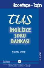 Hacettepe - Taş'ın| Tus İngilizce Soru Bankası