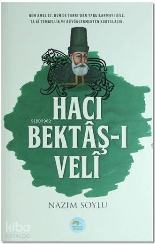 Hacı Bektaş-ı Veli