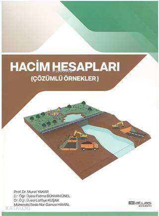 Hacim Hesapları; (Çözümlü Örnekler)