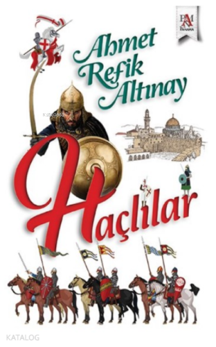 Haçlılar - Kitapiks.com