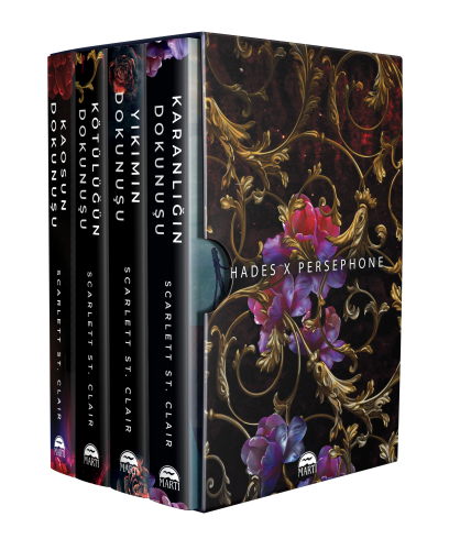 Hades X Persephone - Kitapiks.com