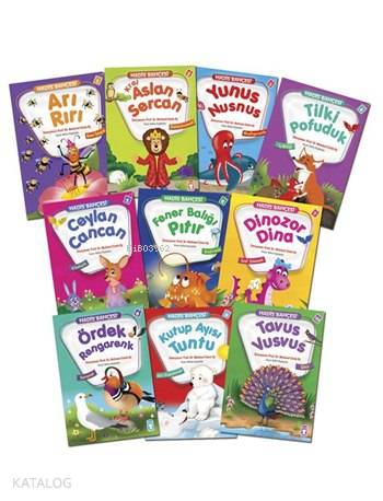 Hadis Bahçesi (10 Kitap)