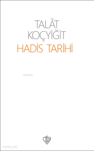 Hadis Tarihi