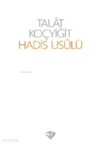 Hadis Usulü