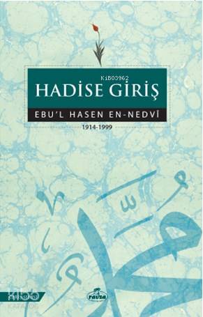 Hadise Giriş - Kitapiks.com