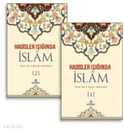 Hadisler Işığında İslam 1-2 Cilt - Kitapiks.com