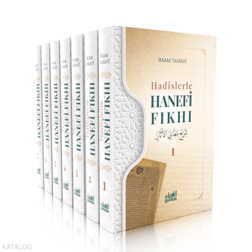 Hadislerle Hanefi Fıkhı;1/7