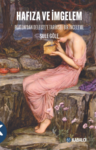 Hafıza ve İmgelem;Platon’dan Deleuze’e Tarihsel Bir İnceleme - Kitapik