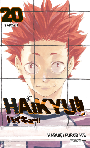 Haikyu!! 20. Cilt ;Takıntı