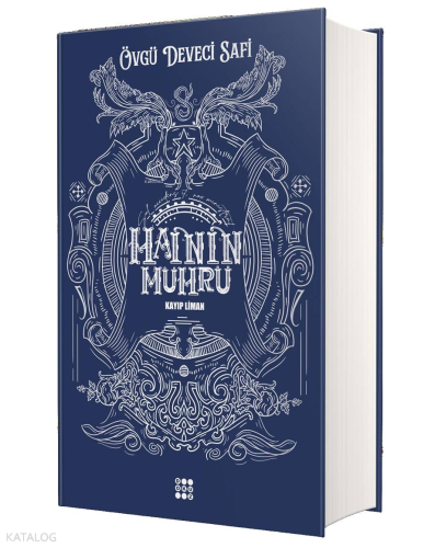 Hainin Mührü 1;Kayıp Liman