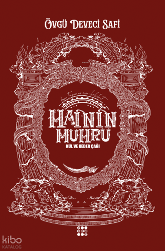 Hainin Mührü 3 ;Kül ve Keder Çağı