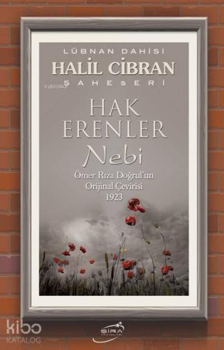 Hak Erenler; Nebi
