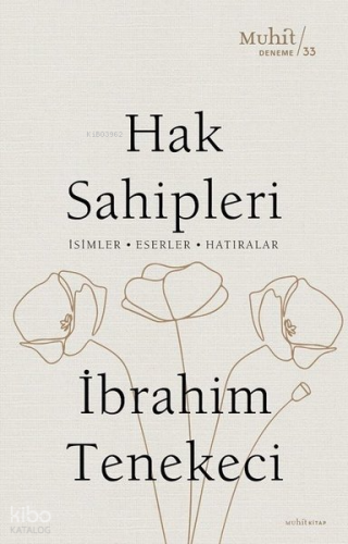 Hak Sahipleri