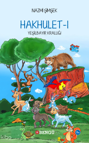 Hakhulet - I - Yeşilbayır Krallığı