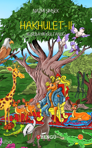 Hakhulet - II - Yeşilbayır Krallığı