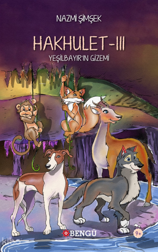 Hakhulet - III - Yeşilbayır Krallığı