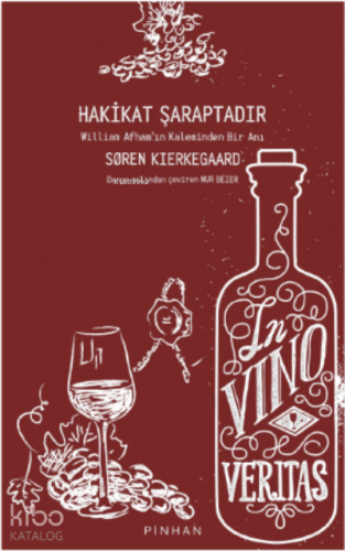 Hakikat Şaraptadır;William Afham'ın Kaleminden Bir Anı