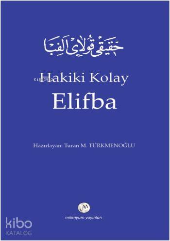 Hakiki Kolay Elifba