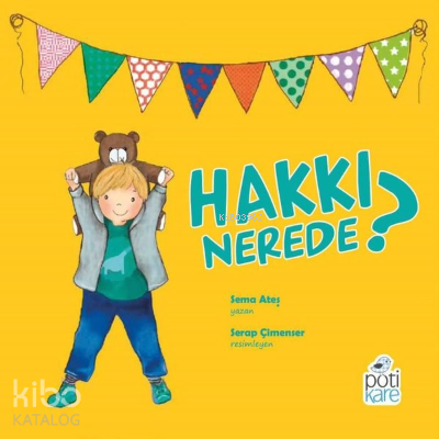 Hakkı Nerede?
