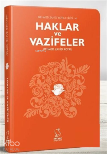 Haklar ve Vazifeler (Cep Boy)
