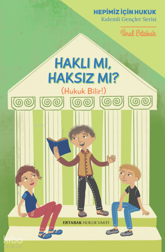 Haklı Mı Haksız Mı? (Ciltli)