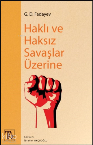 Haklı ve Haksız Savaşlar Üzerine - Kitapiks.com