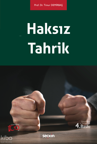 Haksız Tahrik