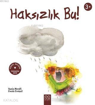 Haksızlık Bu!; Özdenetim Serisi