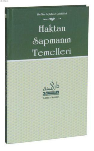Haktan Sapmanın Temelleri (Ciltli, Şamua) - Kitapiks.com
