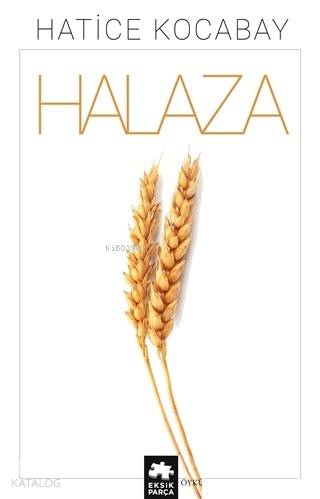 Halaza - Kitapiks.com