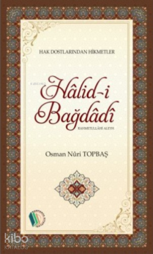 Halid-i Bağdadi