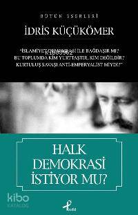 Halk Demokrasi İstiyor mu?