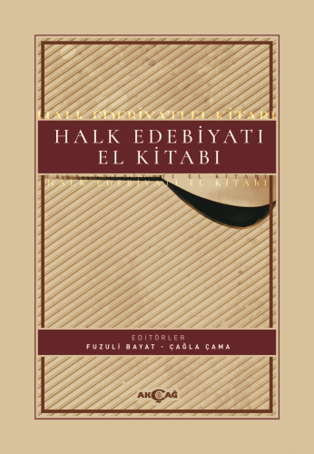 Halk Edebiyatı El Kitabı - Kitapiks.com