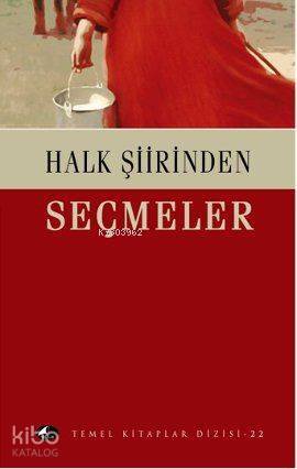 Halk Şiirinden Seçmeler (Cep Boy)