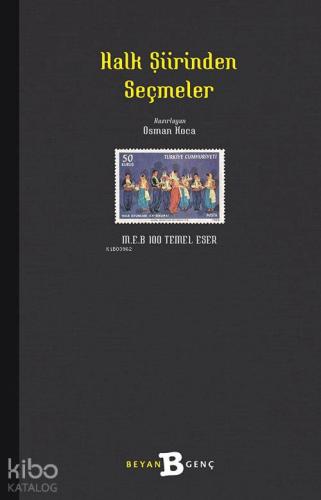 Halk Şiirinden Seçmeler