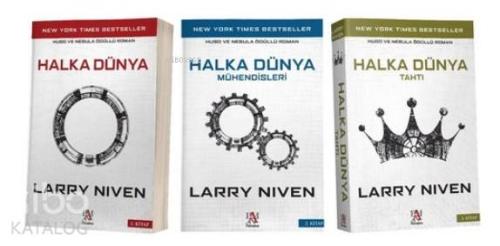 Halka Dünya Seti (3 Kitap Takım)