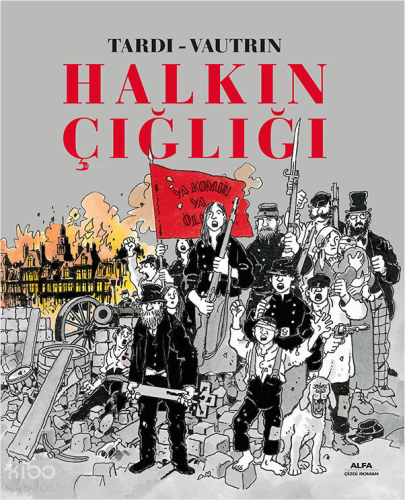 Halkın Çığlığı (Ciltli)
