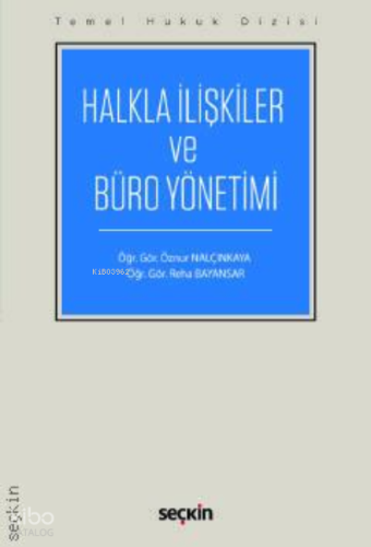 Halkla İlişkiler ve Büro Yönetimi (THD)