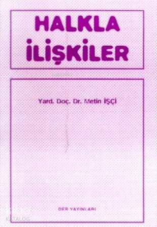 Halkla İlişkiler