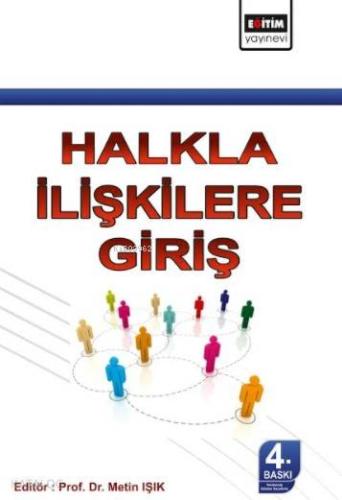 Halkla İlişkilere Giriş