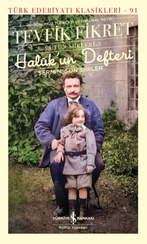 Halûk'un Defteri-Şermin;Son Şiirler -Bütün Şiirler - 3 - Kitapiks.com