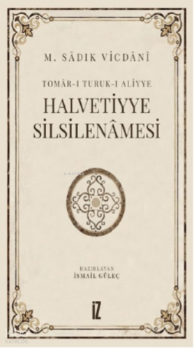 Halvetiyye Silsilenâmesi
