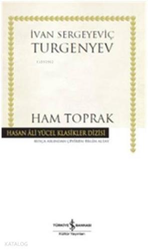 Ham Toprak