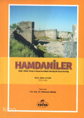 Hamdaniler - Kitapiks.com
