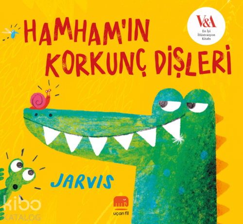 Hamham’ın Korkunç Dişleri