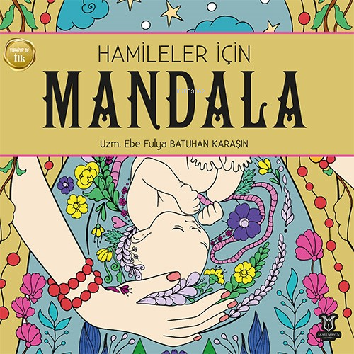 Hamileler için Mandala - Kitapiks.com