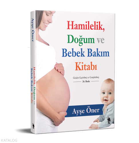 Hamilelik, Doğum ve Bebek Bakım Kitabı