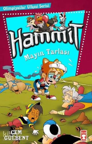 Hammit-3 Mayın Tarlası