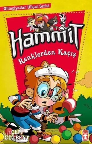 Hammit-3 Renklerden Kaçış